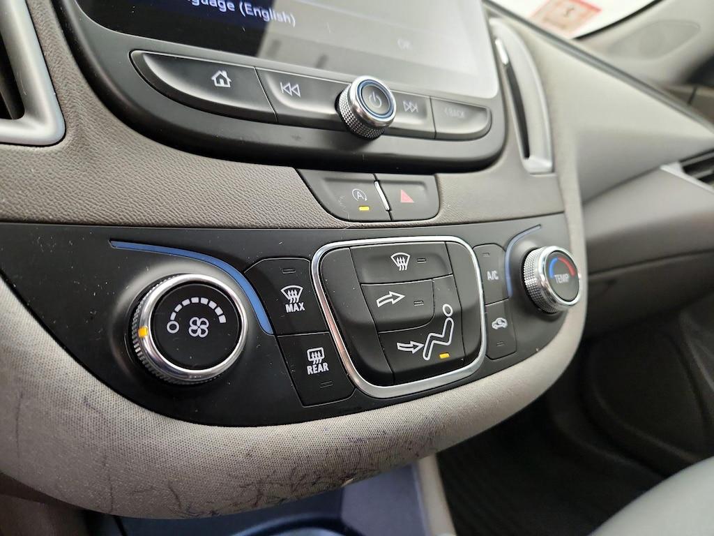 used 2023 Chevrolet Malibu car, priced at $17,998