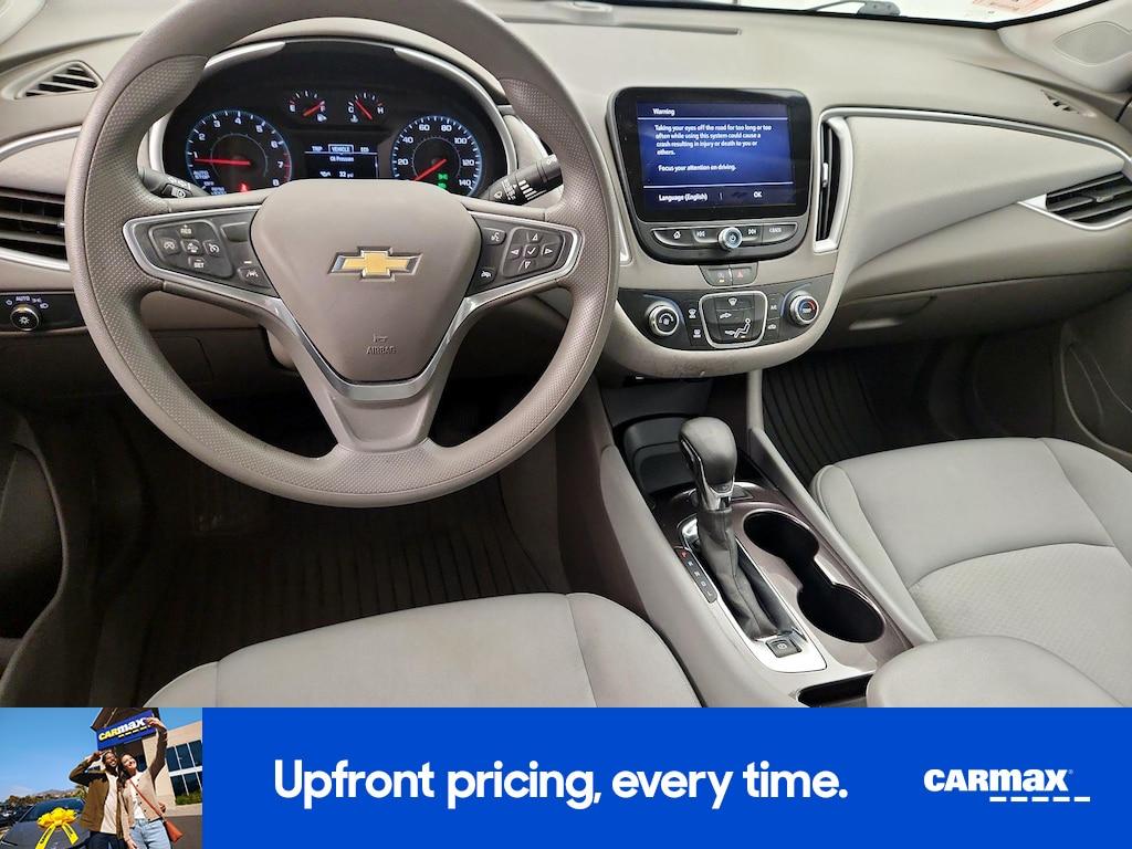 used 2023 Chevrolet Malibu car, priced at $17,998