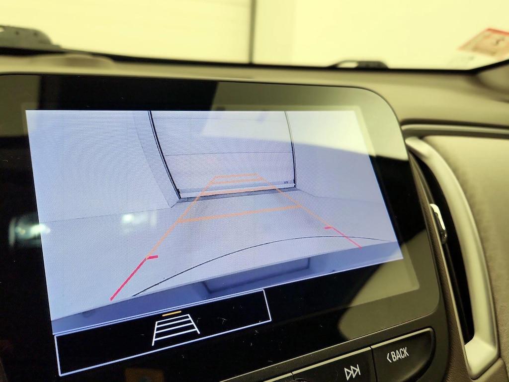 used 2023 Chevrolet Malibu car, priced at $17,998