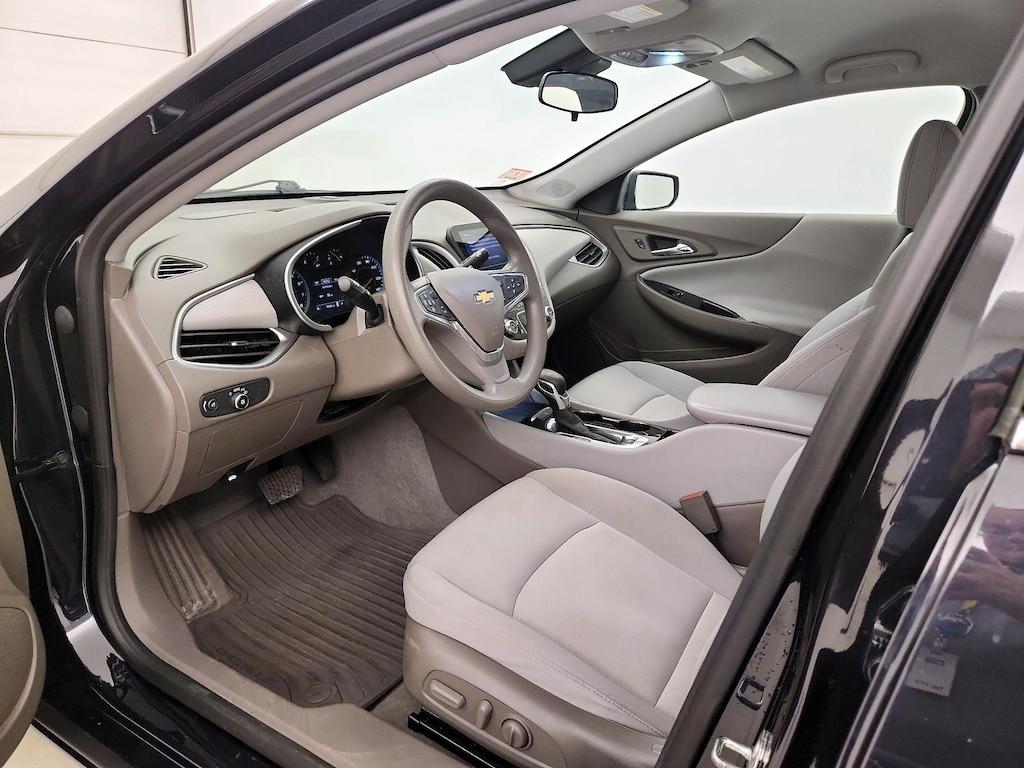 used 2023 Chevrolet Malibu car, priced at $17,998