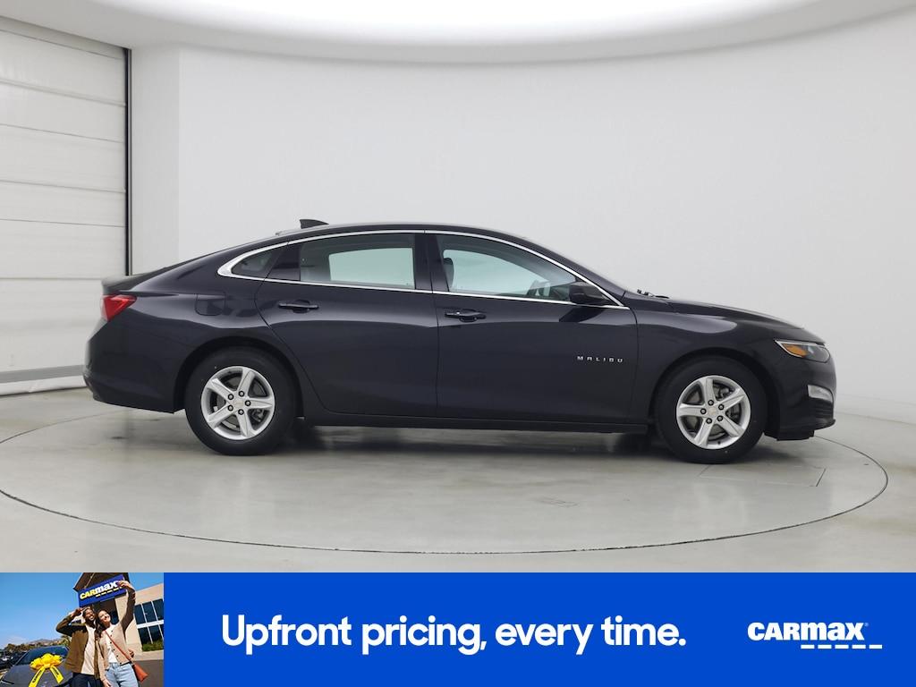 used 2023 Chevrolet Malibu car, priced at $17,998