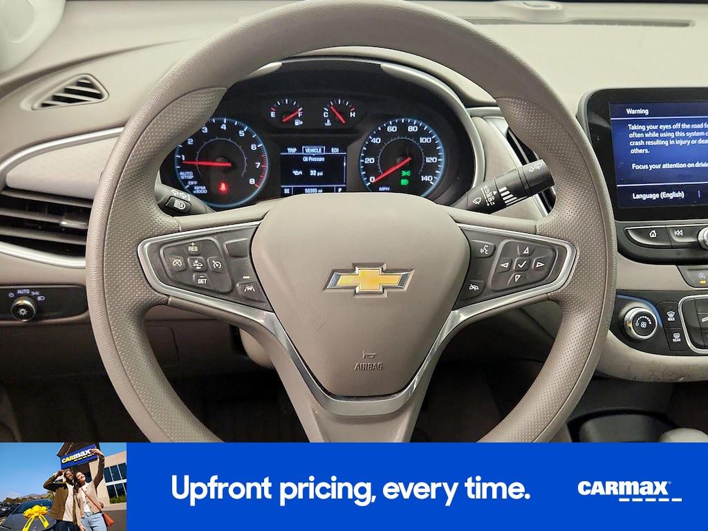 used 2023 Chevrolet Malibu car, priced at $17,998