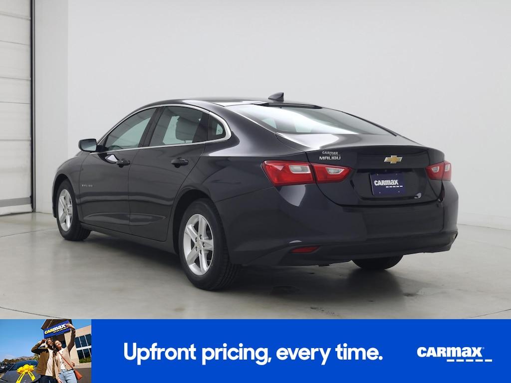 used 2023 Chevrolet Malibu car, priced at $17,998