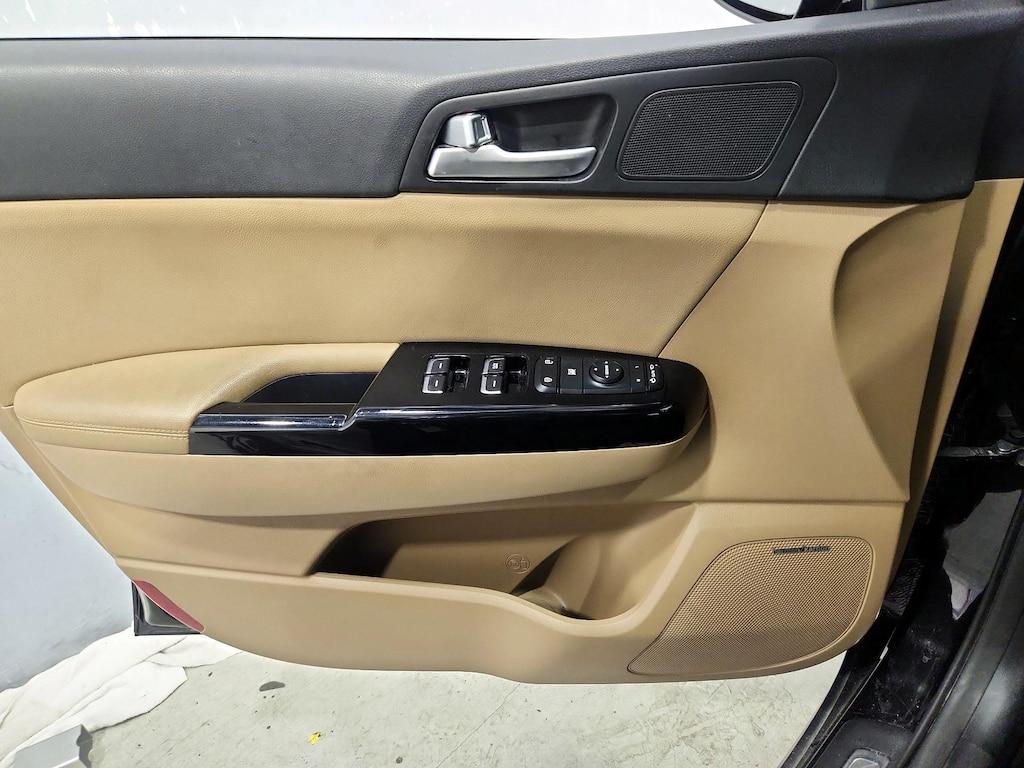 used 2017 Kia Sportage car, priced at $16,998