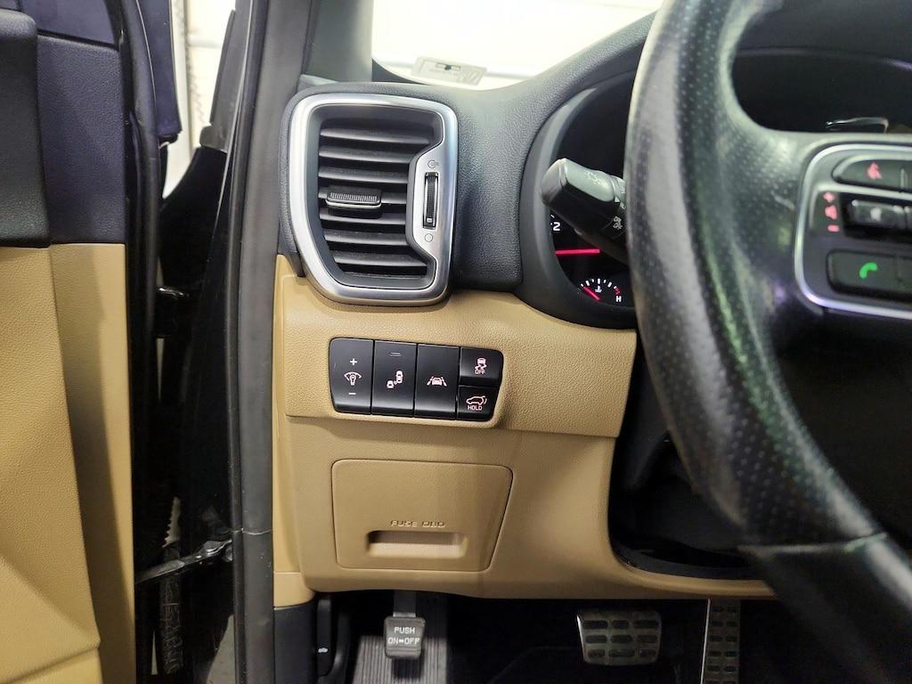 used 2017 Kia Sportage car, priced at $16,998