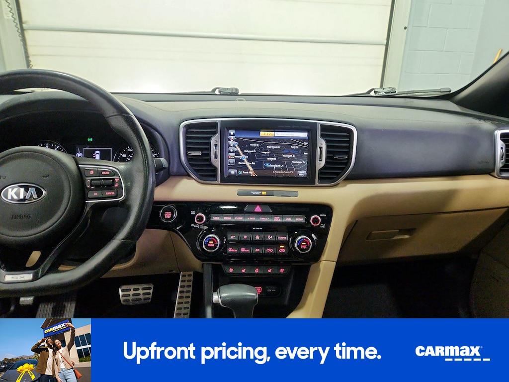 used 2017 Kia Sportage car, priced at $16,998