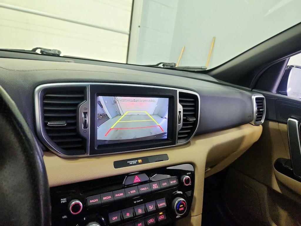 used 2017 Kia Sportage car, priced at $16,998