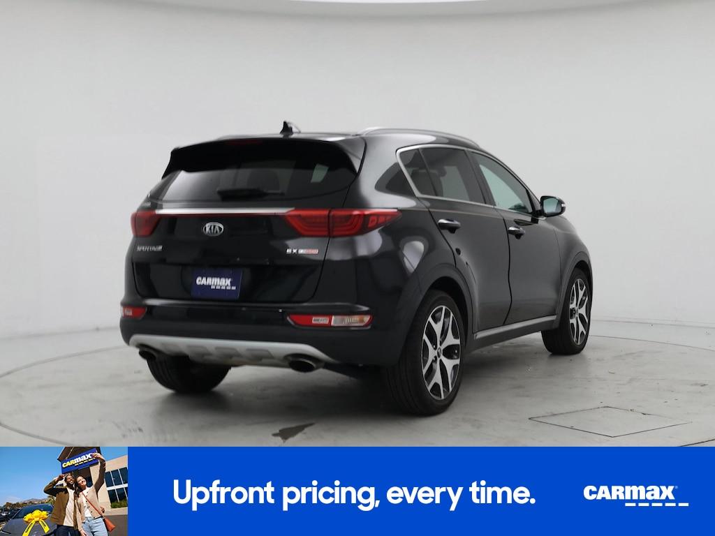 used 2017 Kia Sportage car, priced at $16,998
