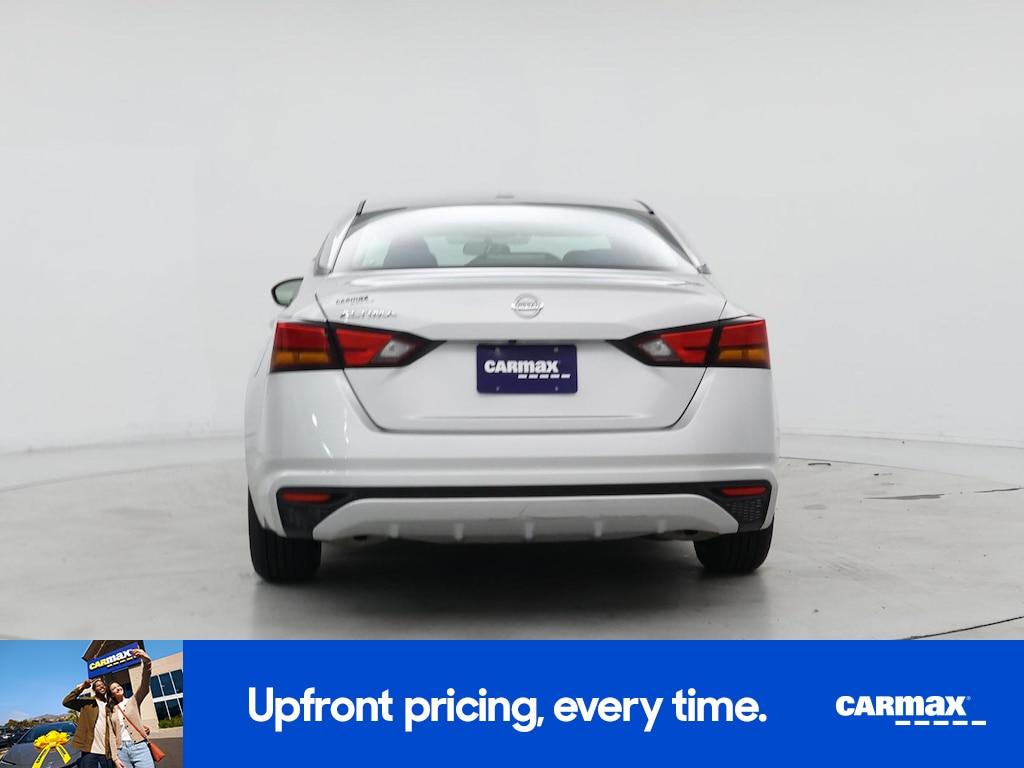 used 2020 Nissan Altima car, priced at $16,998