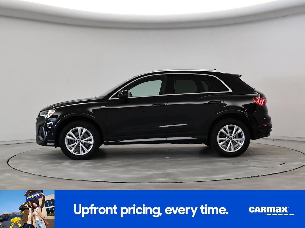 used 2021 Audi Q3 car, priced at $23,998