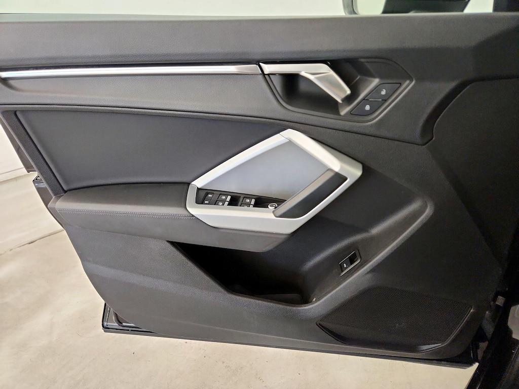 used 2021 Audi Q3 car, priced at $23,998