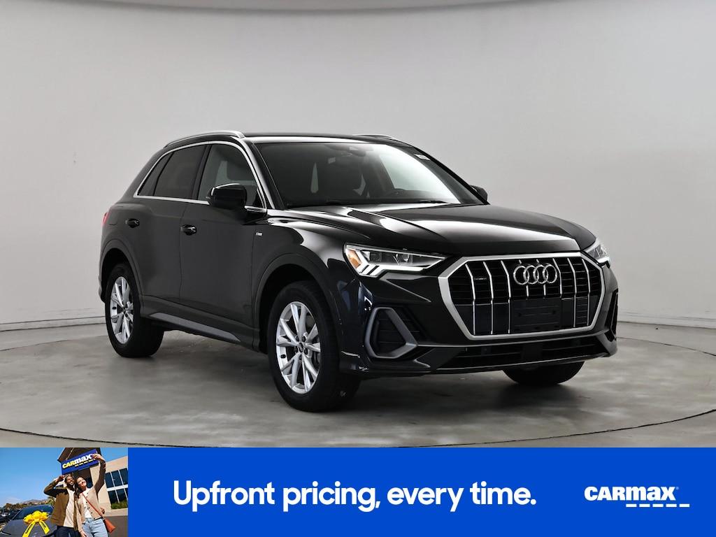 used 2021 Audi Q3 car, priced at $23,998