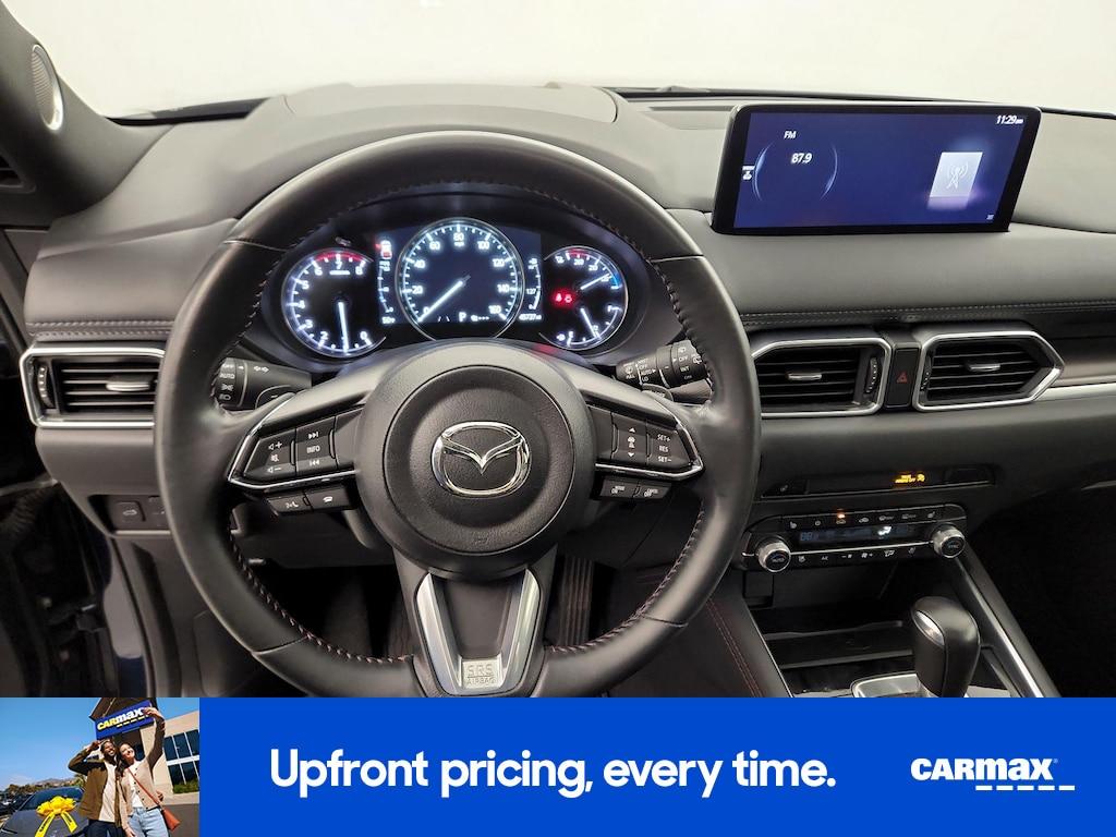 used 2023 Mazda CX-5 car, priced at $25,998