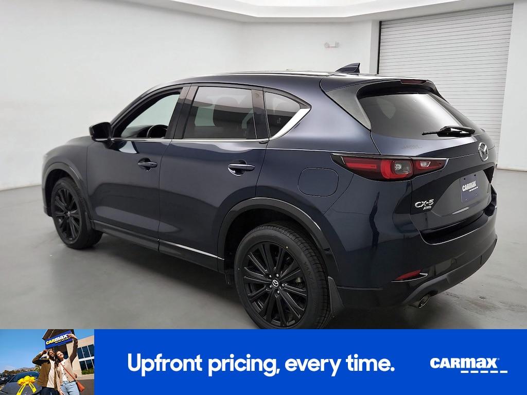 used 2023 Mazda CX-5 car, priced at $25,998