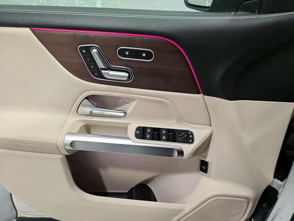 used 2022 Mercedes-Benz GLB 250 car, priced at $30,998