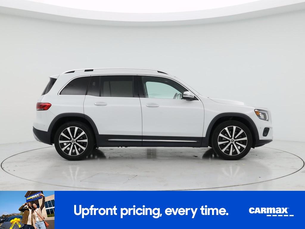 used 2022 Mercedes-Benz GLB 250 car, priced at $30,998