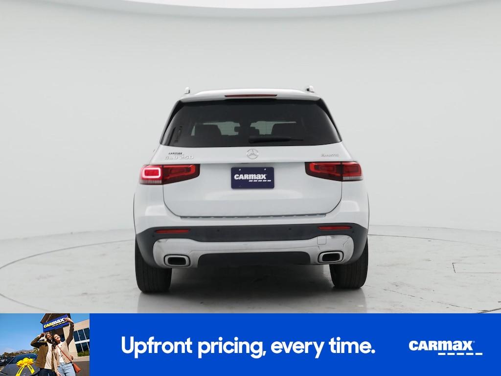 used 2022 Mercedes-Benz GLB 250 car, priced at $30,998