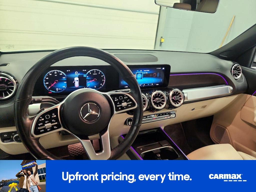 used 2022 Mercedes-Benz GLB 250 car, priced at $30,998