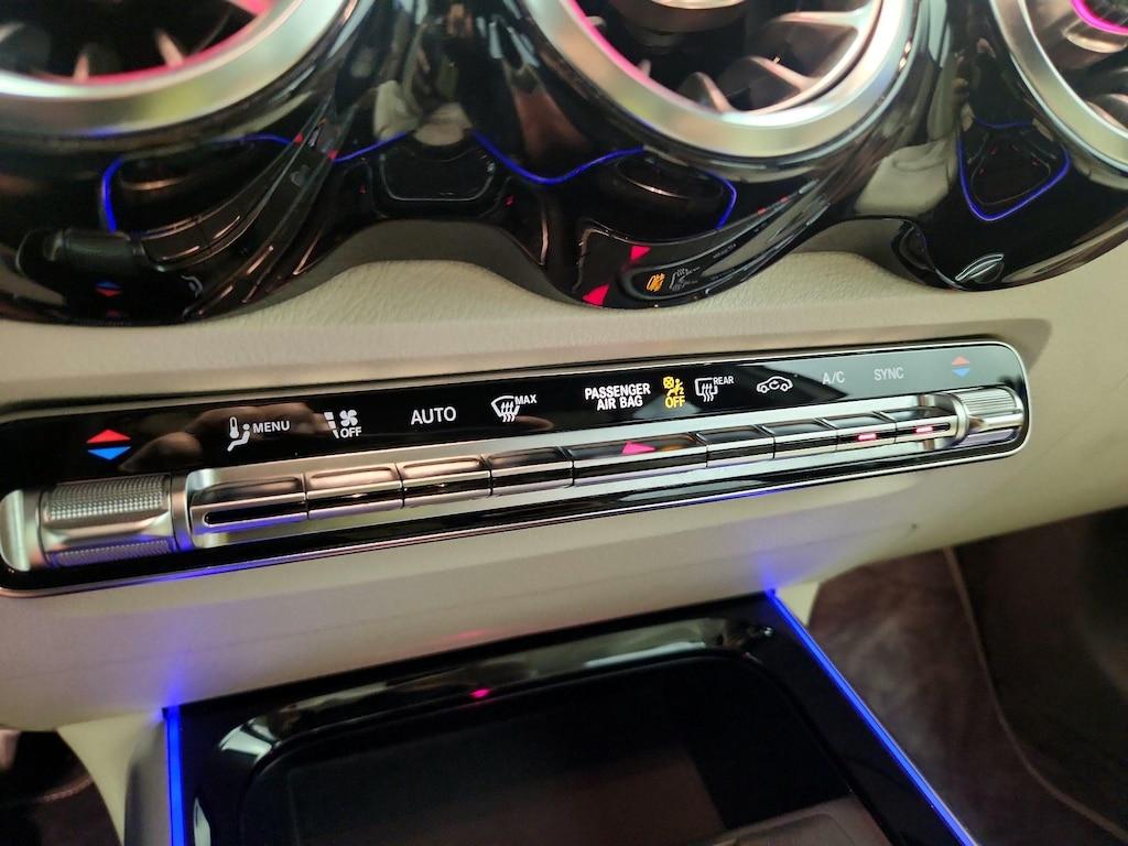 used 2022 Mercedes-Benz GLB 250 car, priced at $30,998