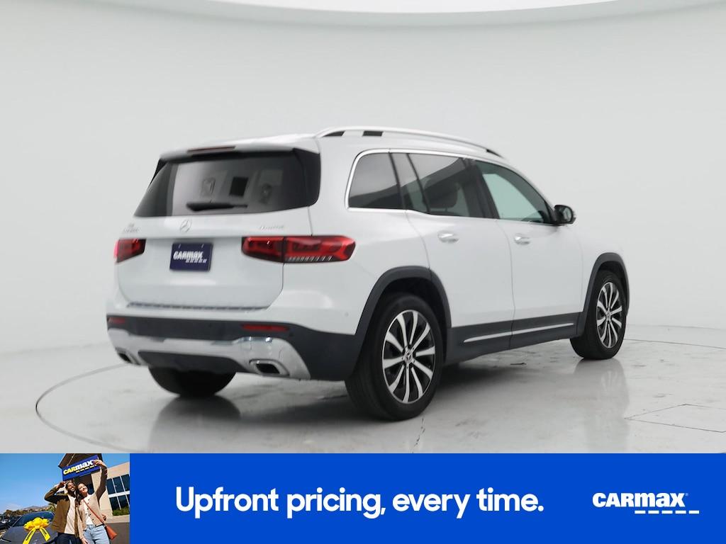 used 2022 Mercedes-Benz GLB 250 car, priced at $30,998