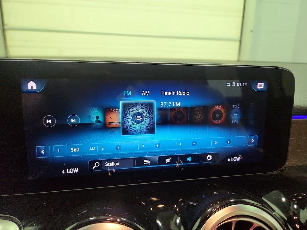 used 2022 Mercedes-Benz GLB 250 car, priced at $30,998