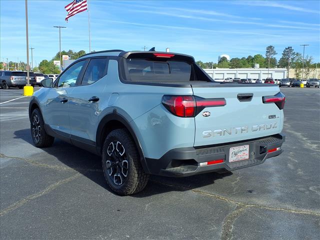 used 2022 Hyundai SANTA CRUZ car, priced at $25,995