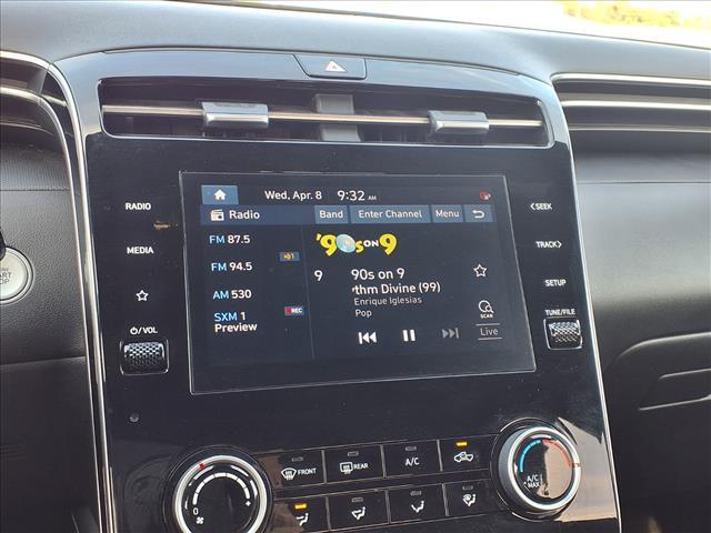 used 2022 Hyundai SANTA CRUZ car, priced at $25,995