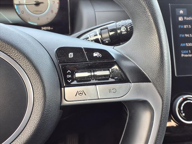 used 2022 Hyundai SANTA CRUZ car, priced at $25,995