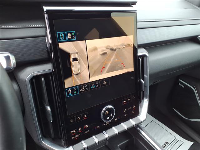 used 2025 GMC Acadia car, priced at $33,552