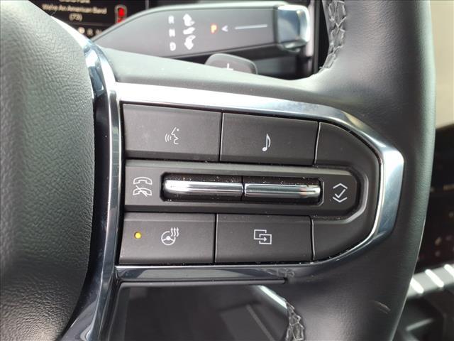 used 2025 GMC Acadia car, priced at $33,552