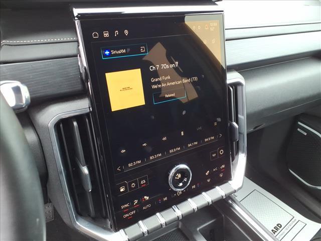 used 2025 GMC Acadia car, priced at $33,552