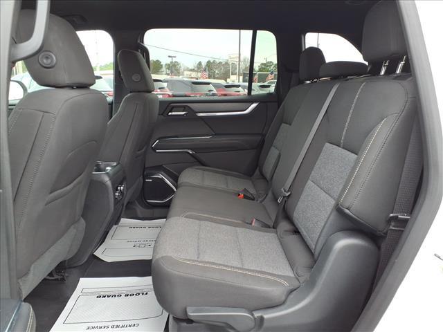 used 2025 GMC Acadia car, priced at $33,552