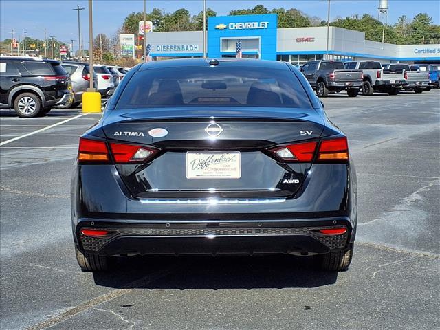 used 2023 Nissan Altima car, priced at $23,995