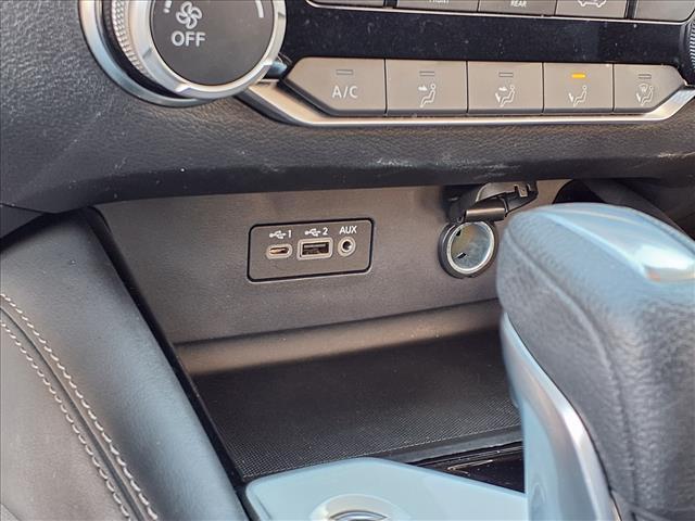 used 2023 Nissan Altima car, priced at $23,995