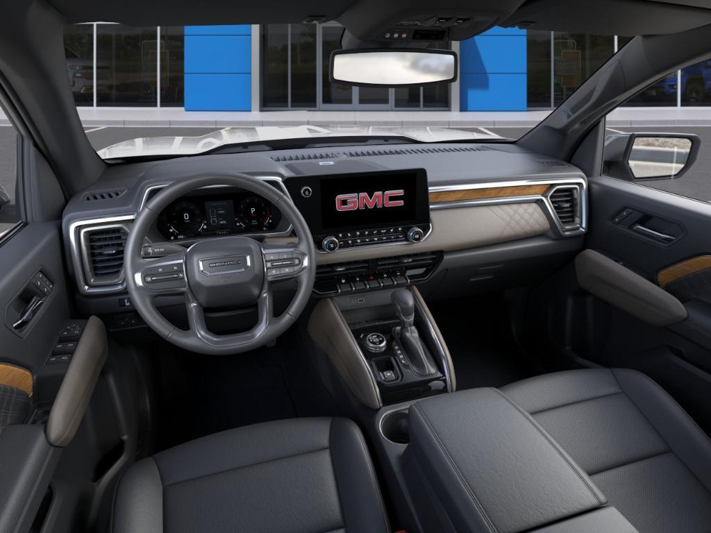 new 2026 GMC Canyon car, priced at $54,653
