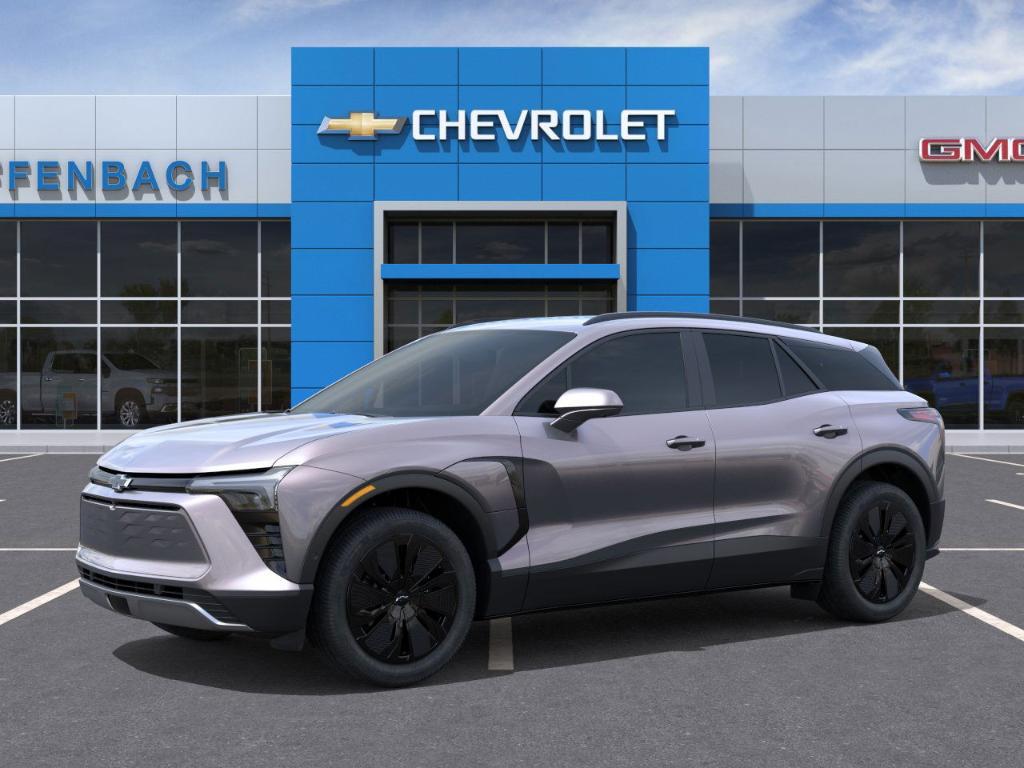 new 2026 Chevrolet Blazer EV car, priced at $45,535