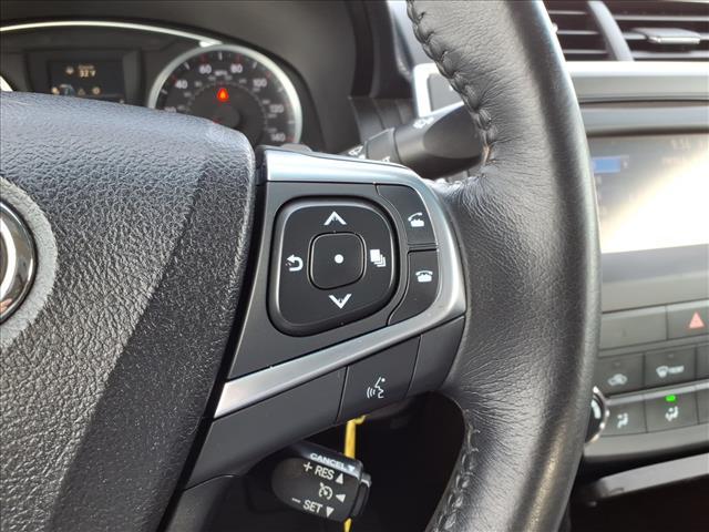 used 2017 Toyota Camry car, priced at $11,620