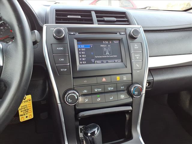 used 2017 Toyota Camry car, priced at $11,620