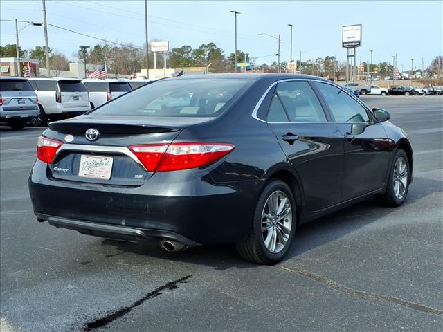 used 2017 Toyota Camry car, priced at $11,620