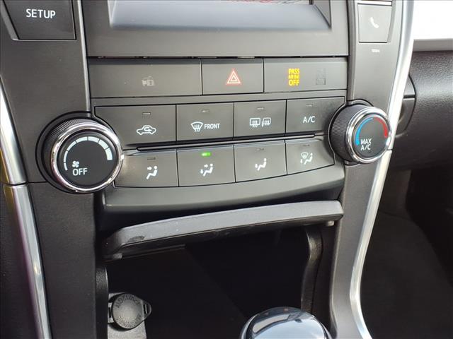 used 2017 Toyota Camry car, priced at $11,620