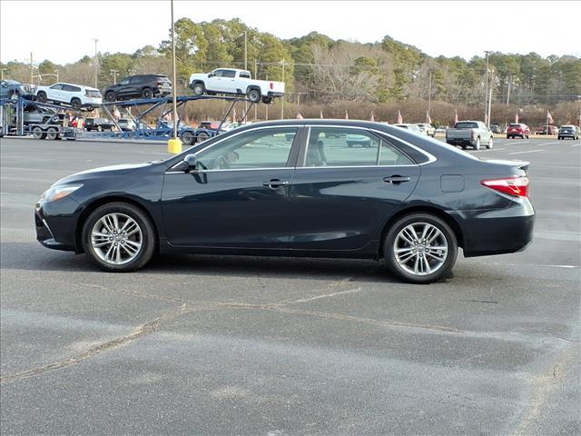 used 2017 Toyota Camry car, priced at $11,620
