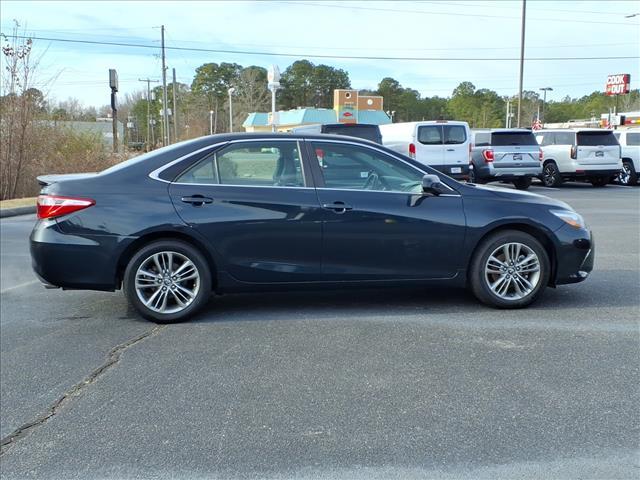 used 2017 Toyota Camry car, priced at $11,620