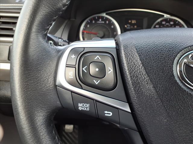 used 2017 Toyota Camry car, priced at $11,620