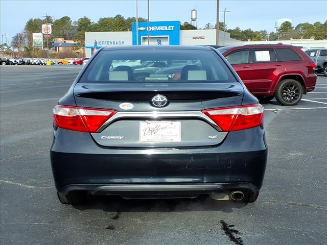 used 2017 Toyota Camry car, priced at $11,620