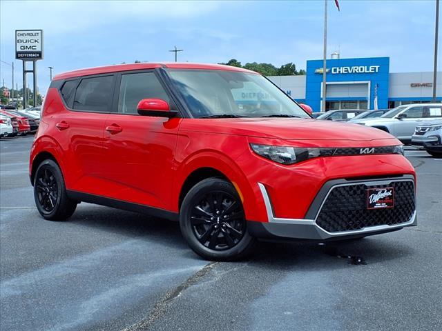used 2023 Kia Soul car, priced at $18,922