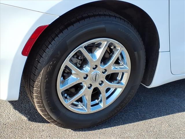 used 2023 Chrysler Voyager car, priced at $21,995