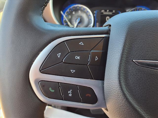 used 2023 Chrysler Voyager car, priced at $21,995