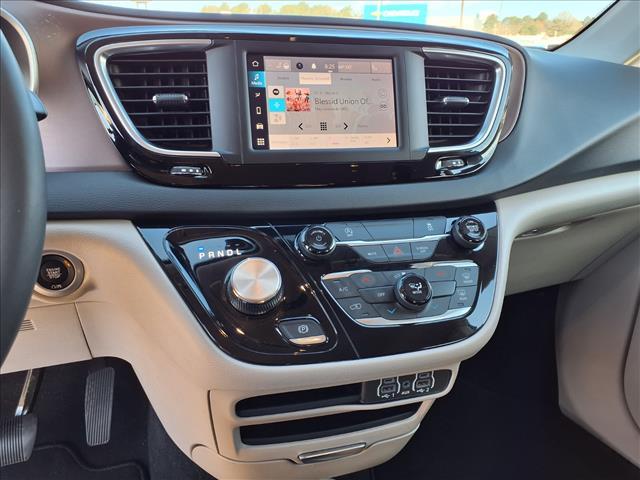 used 2023 Chrysler Voyager car, priced at $21,995