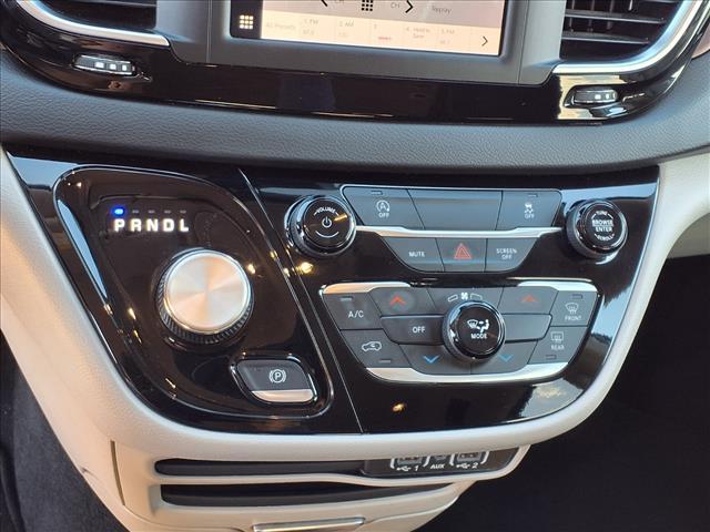 used 2023 Chrysler Voyager car, priced at $21,995