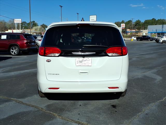 used 2023 Chrysler Voyager car, priced at $21,995